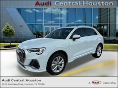 2025 Audi Q3 Premium SUV