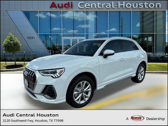 2025 Audi Q3 Premium SUV