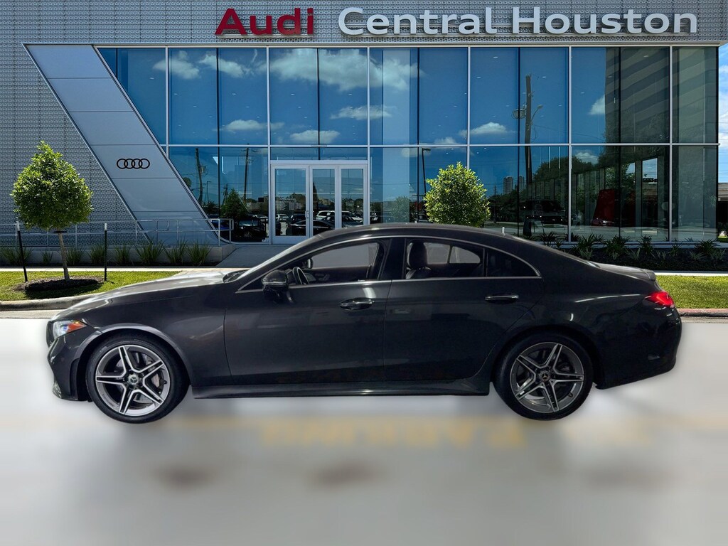 Used 2020 Mercedes-Benz CLS 450 CLS 450 Coupe