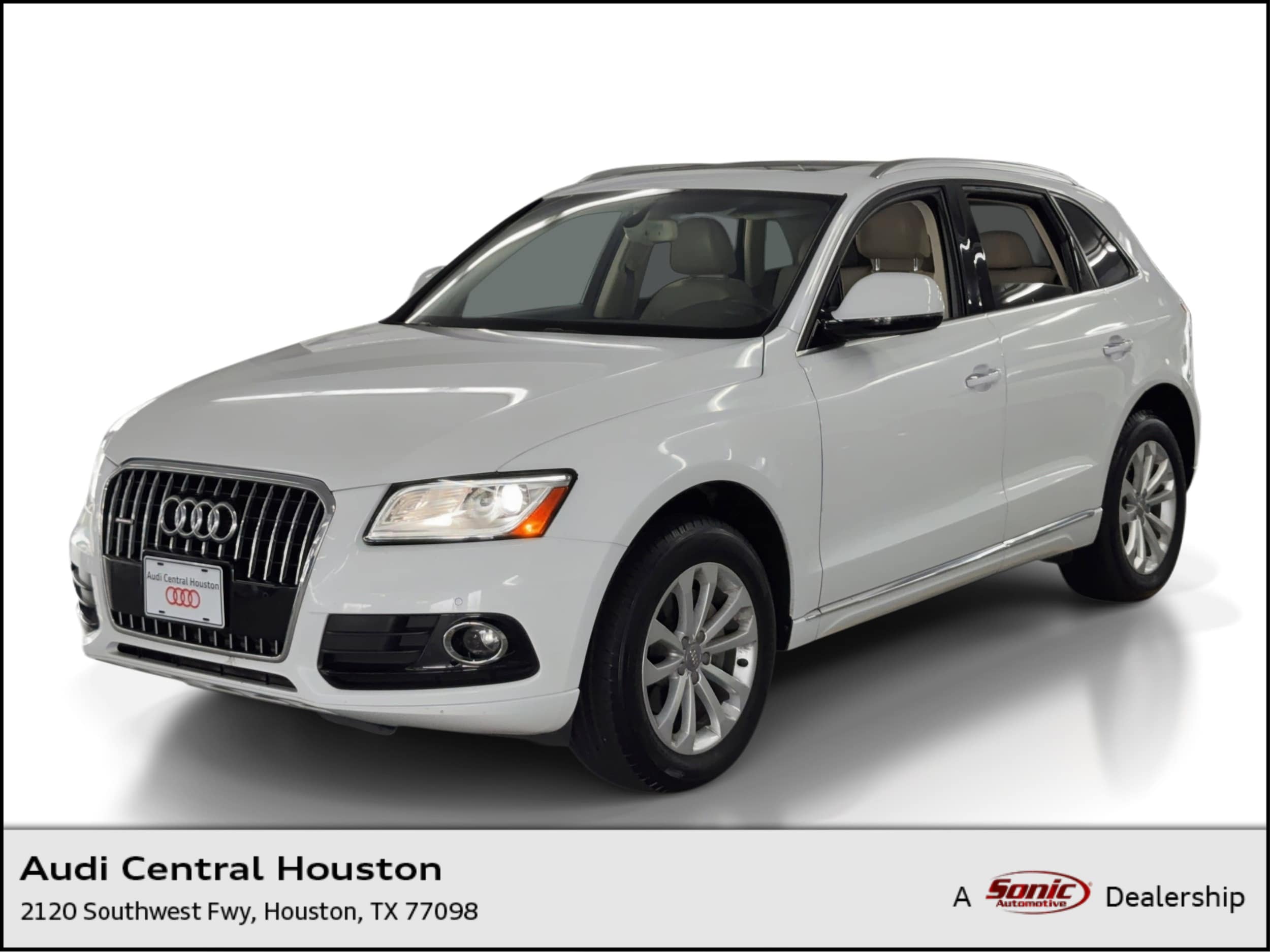2015 Audi Q5 Premium Plus