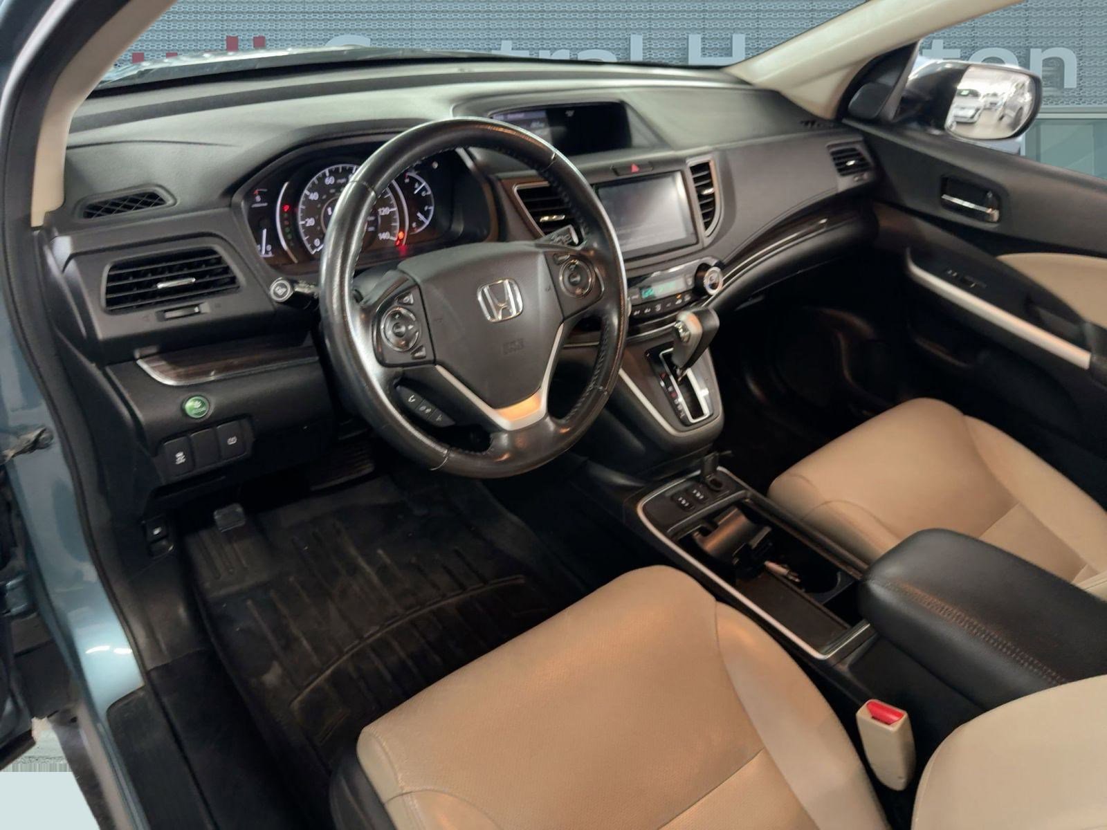 2016 Honda CR-V EX-L photo 4