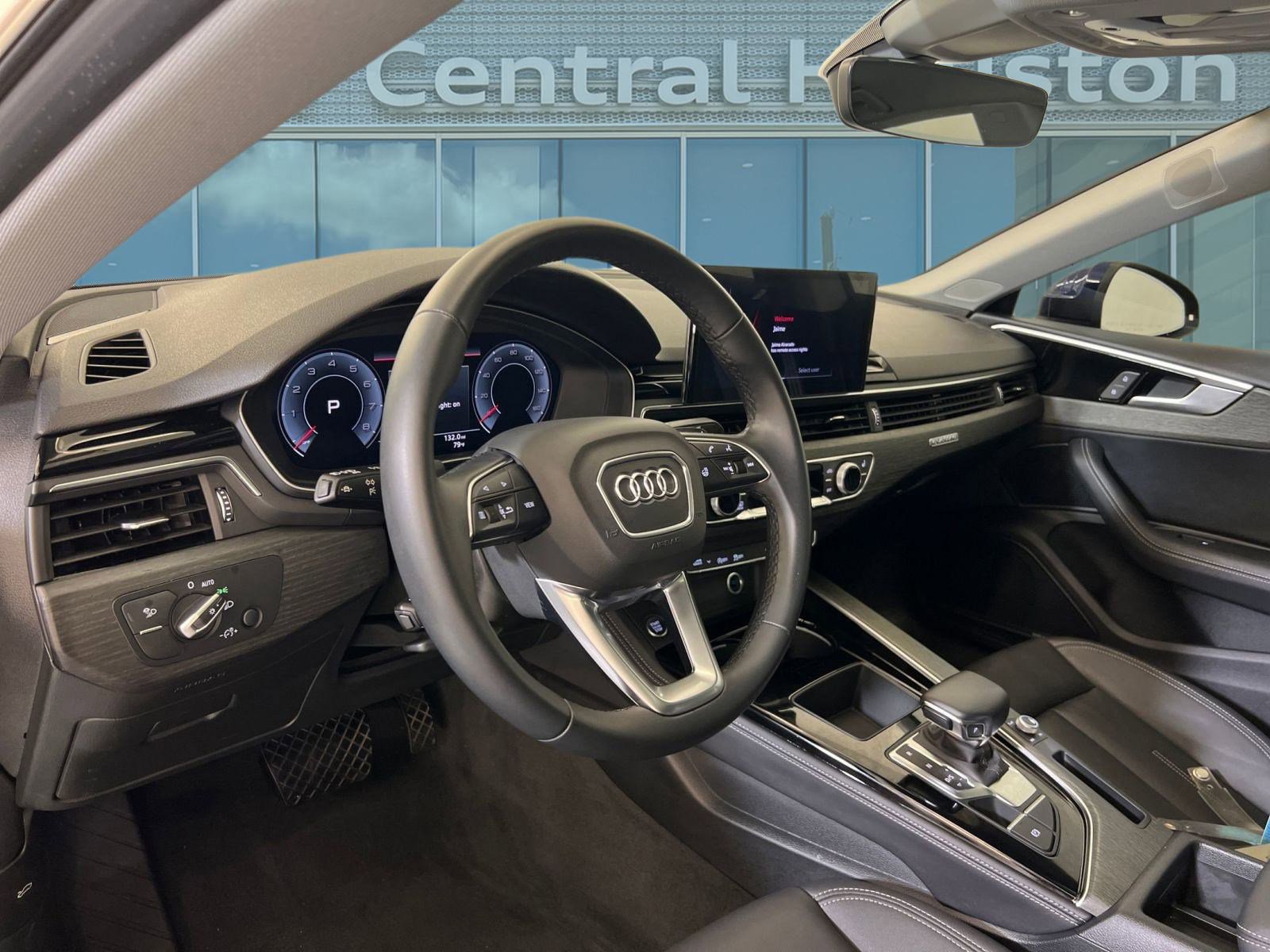 2024 Audi A5 Quattro Premium Plus photo 4