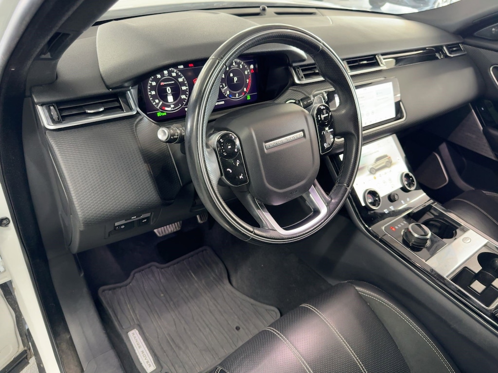 Used 2019 Land Rover Range Rover Velar R-Dynamic SE SUV