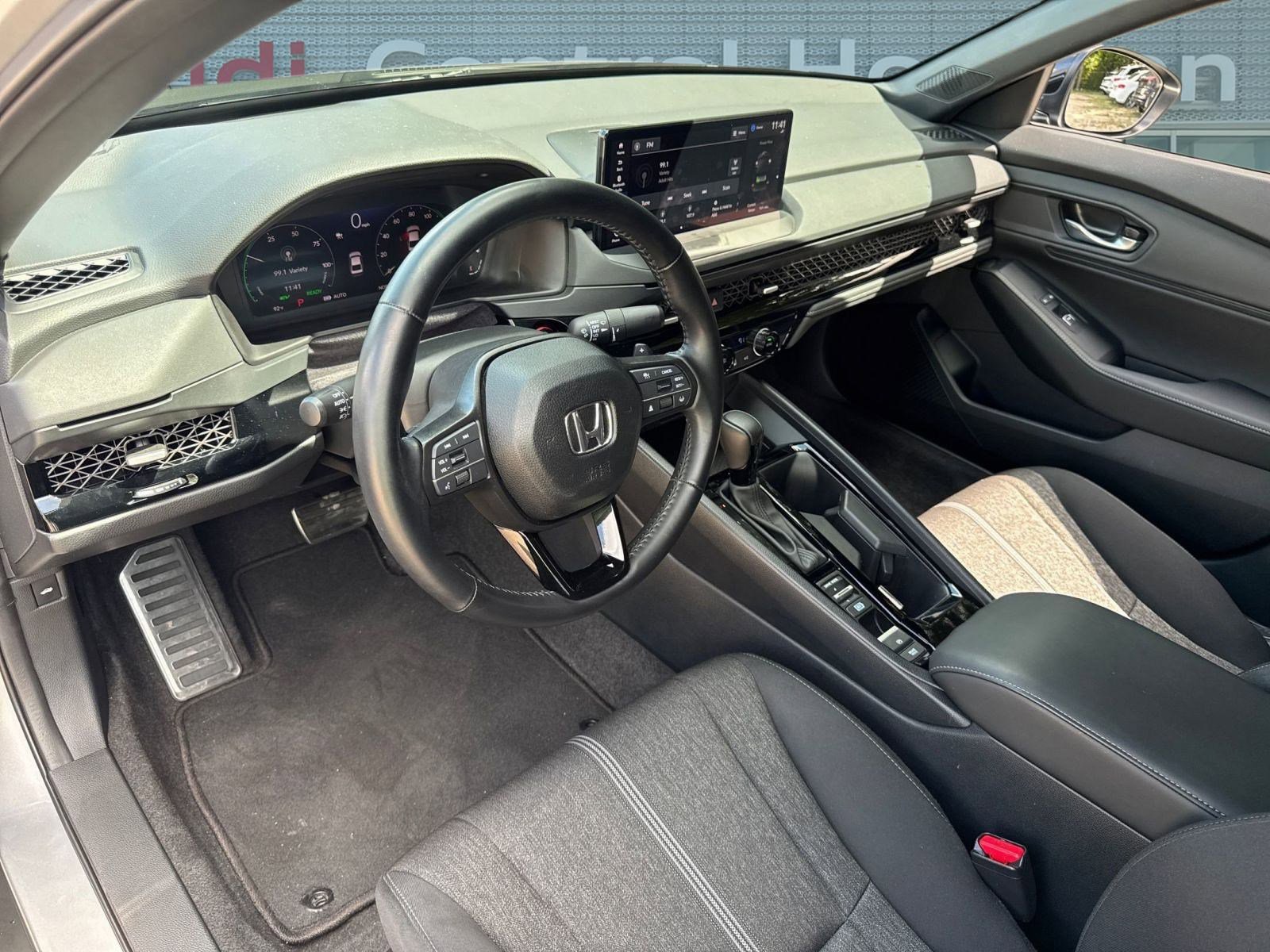 2024 Honda Accord Hybrid Sport photo 4