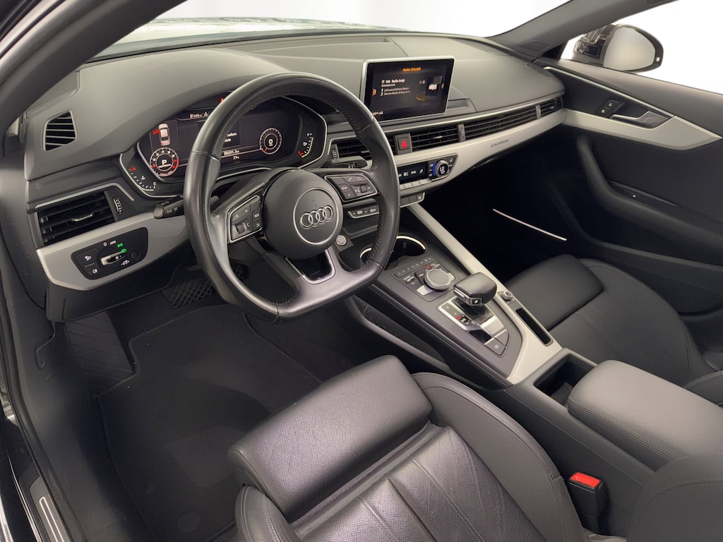 Used 2017 Audi A4 Premium Plus Sedan