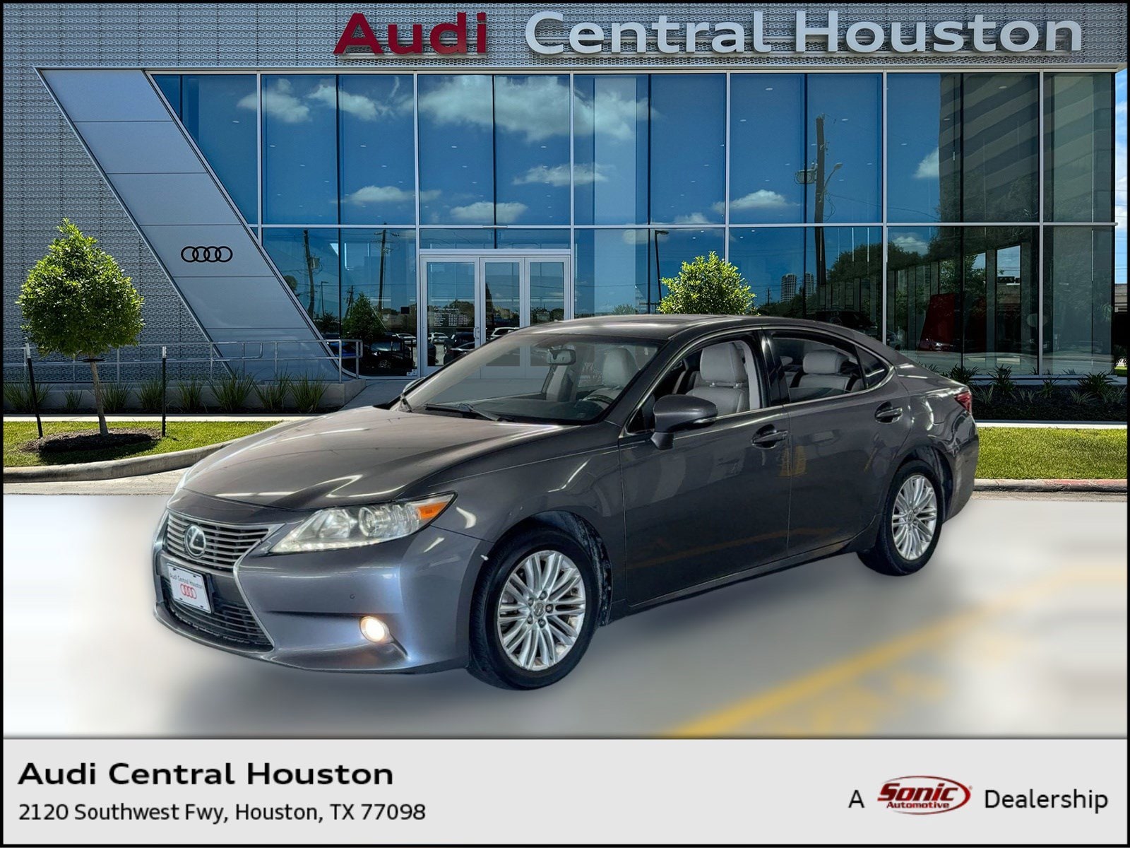 2013 Lexus ES 350