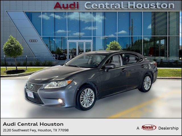 Used 2013 LEXUS ES 350 4dr Sdn Sedan for sale in Houston