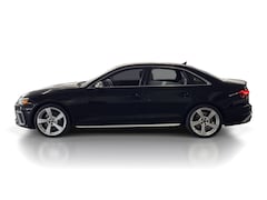 Used 2024 Audi S4 Premium Sedan for sale in Houston