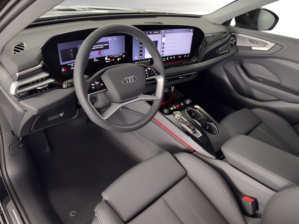 New 2026 Audi A5 Premium Plus Hatchback