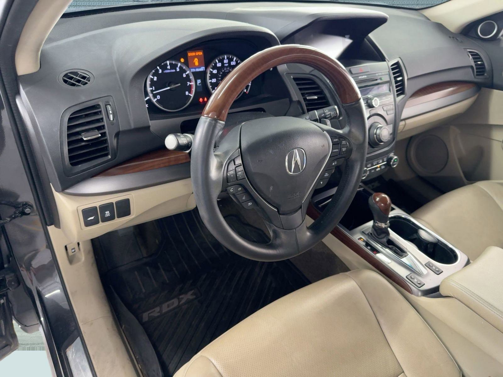 2015 Acura RDX Technology photo 3