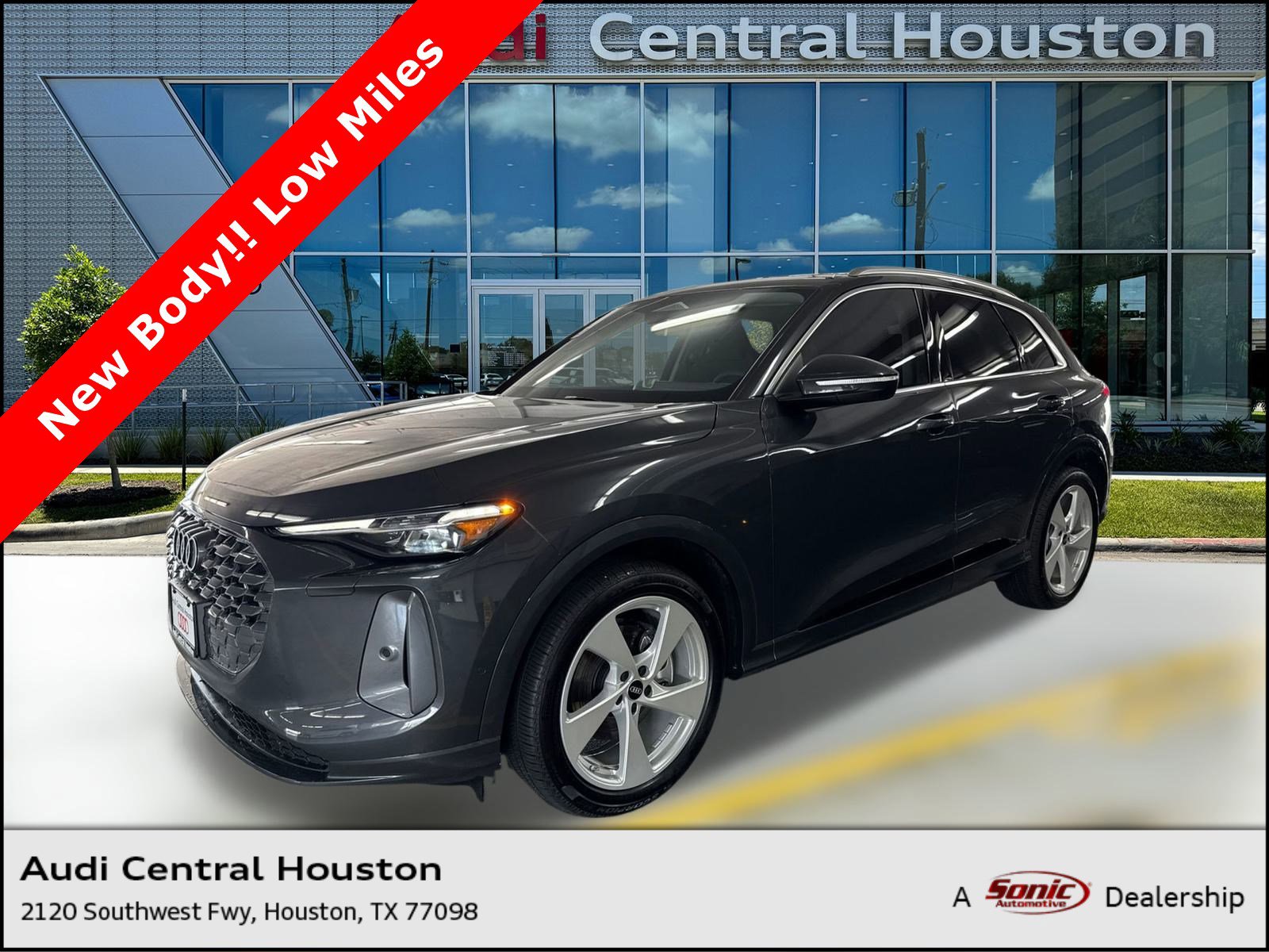 2025 Audi New Q5 Prestige's photo