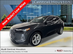 Used 2025 Audi Q5 Prestige SUV for sale in Houston