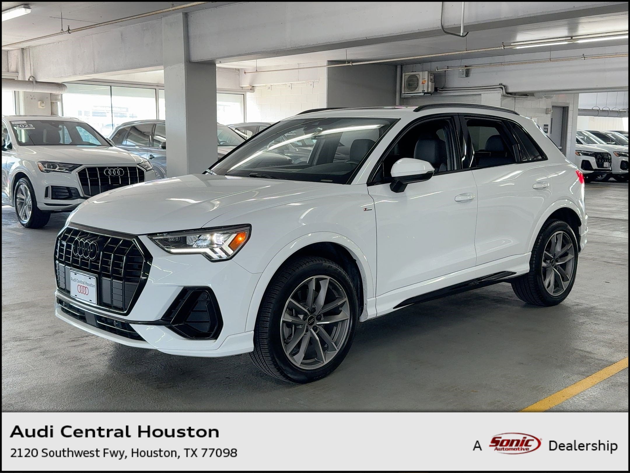 2025 Audi Q3 S Line Premium