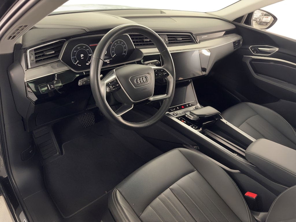Used 2022 Audi e-tron Premium Plus SUV