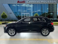 Used 2025 Audi Q3 S line Premium SUV for sale in Houston