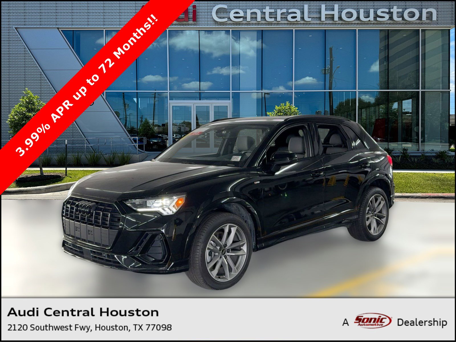 2025 Audi Q3 S Line Premium's photo