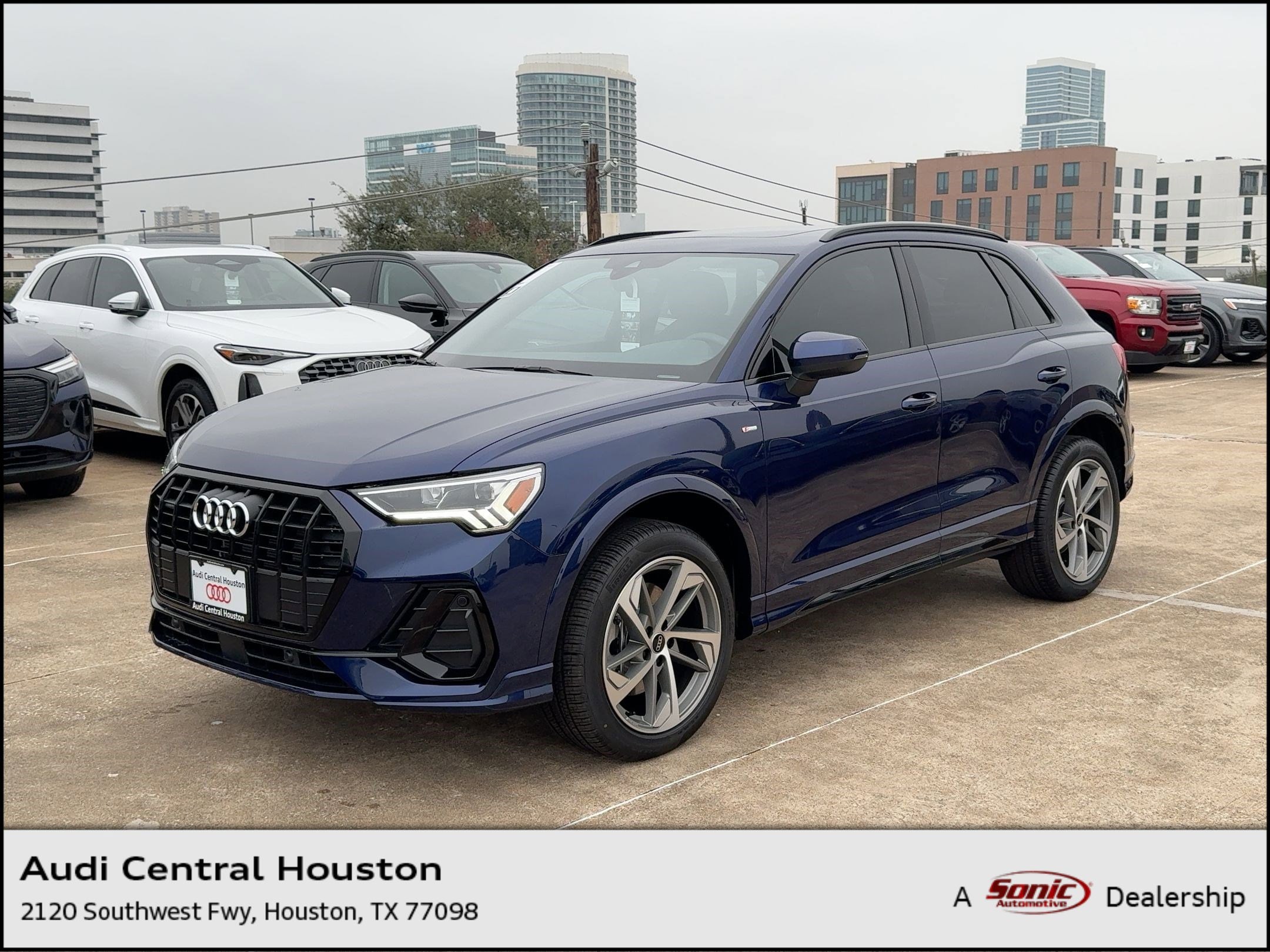 2025 Audi Q3 S Line Premium's photo