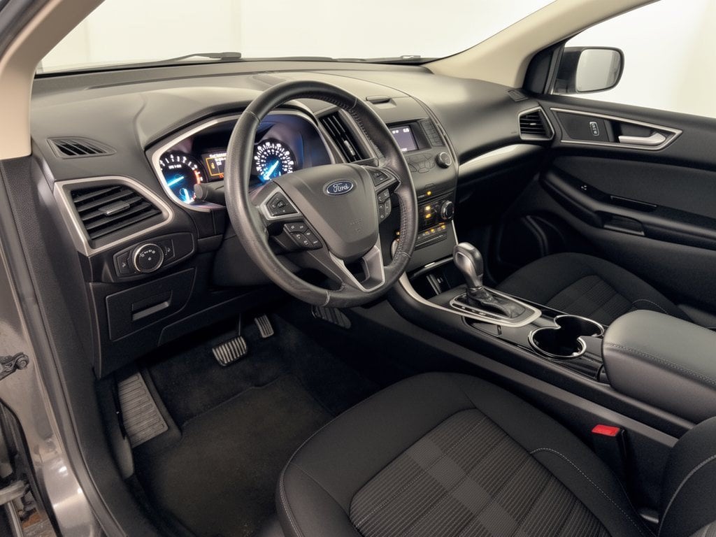 Used 2017 Ford Edge SEL SUV