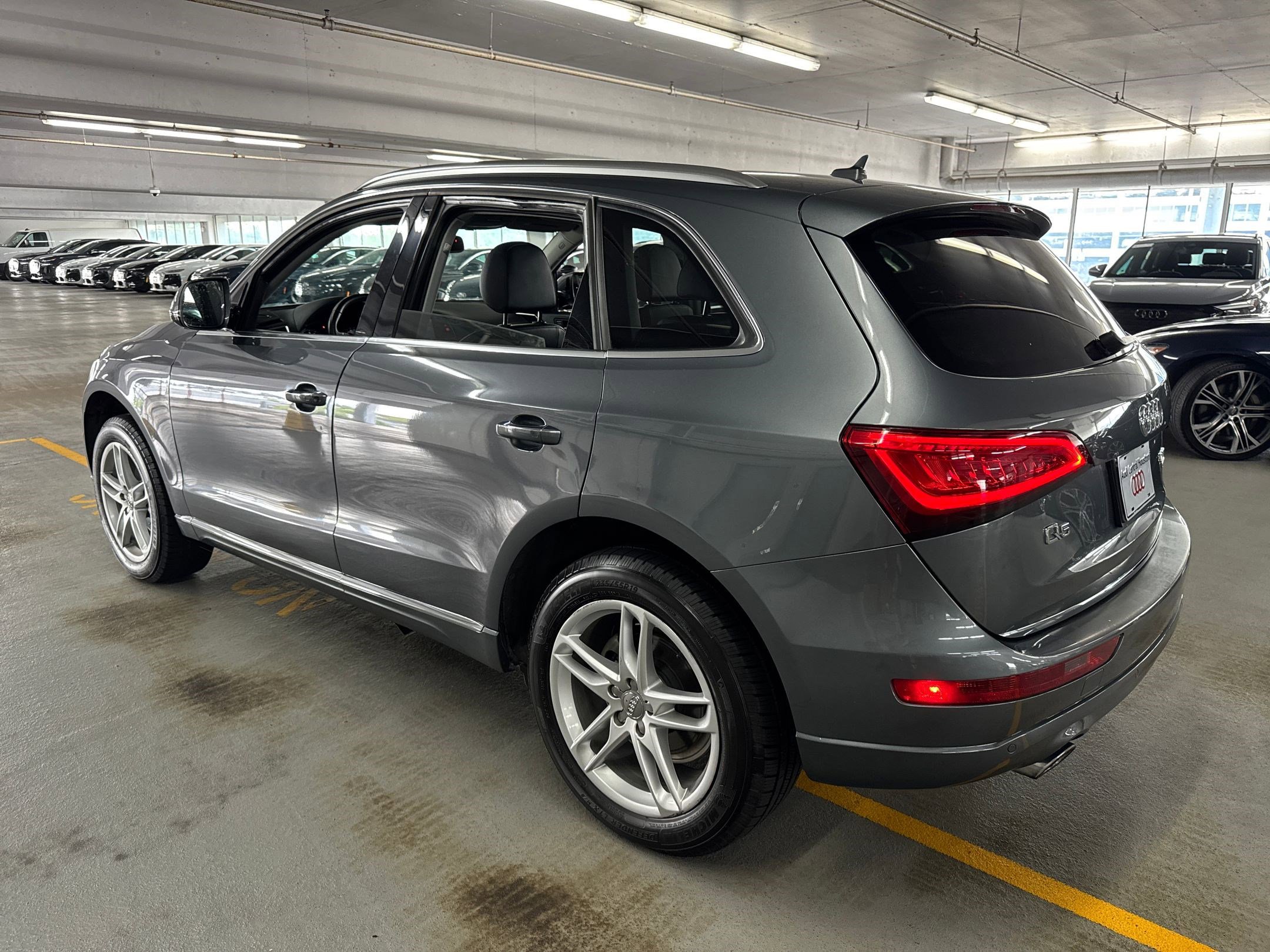2016 Audi Q5 Premium Plus photo 3