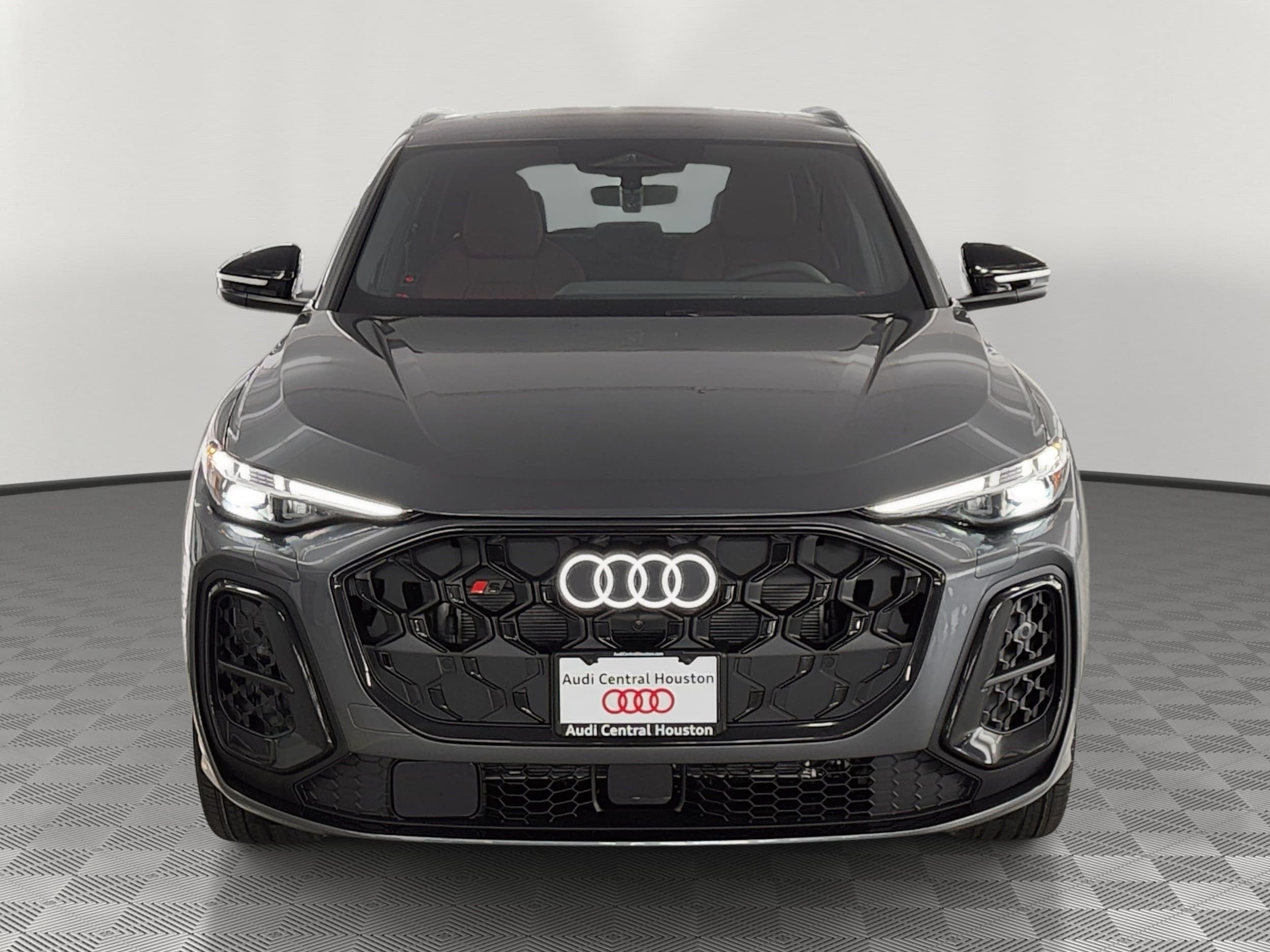 SQ5 Prestige SUV
