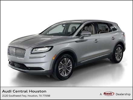 2023 Lincoln Nautilus Reserve SUV