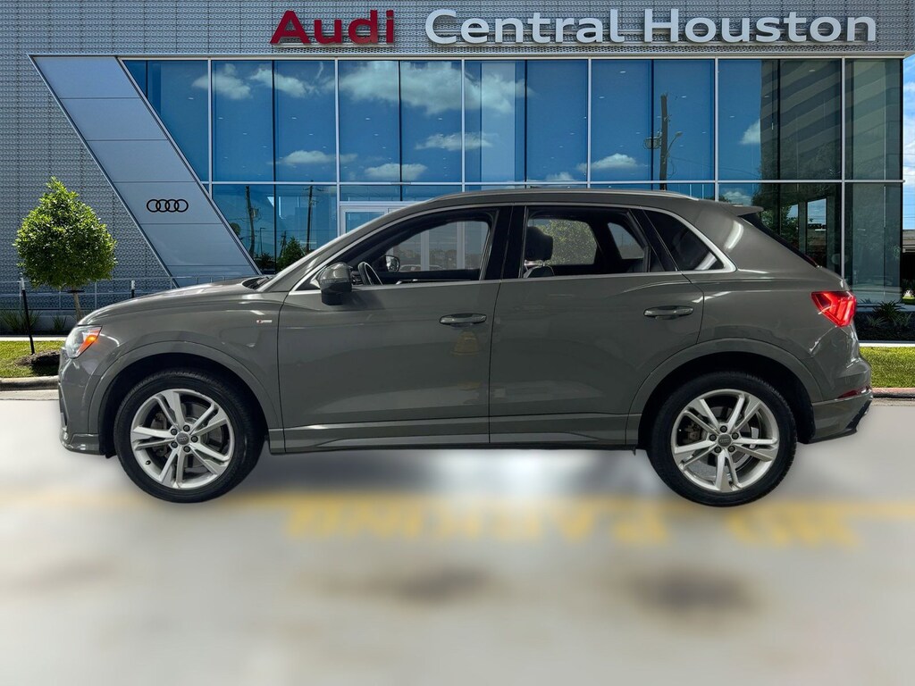 Used 2020 Audi Q3 S line Premium SUV