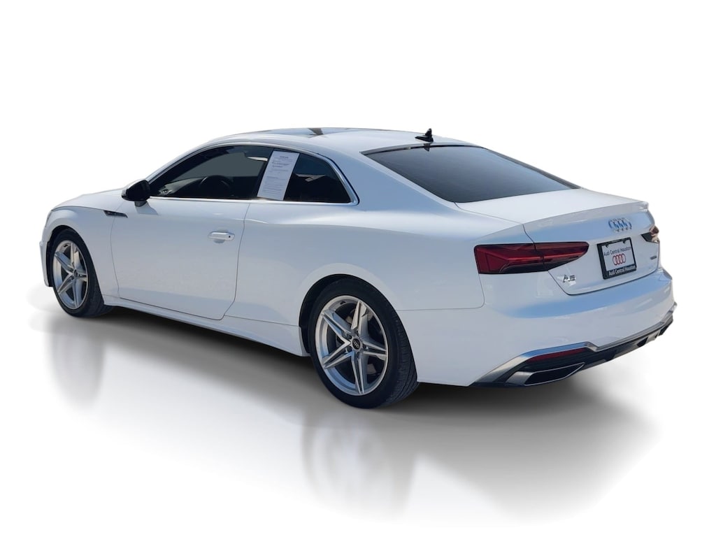 Used 2022 Audi A5 S line Premium Coupe
