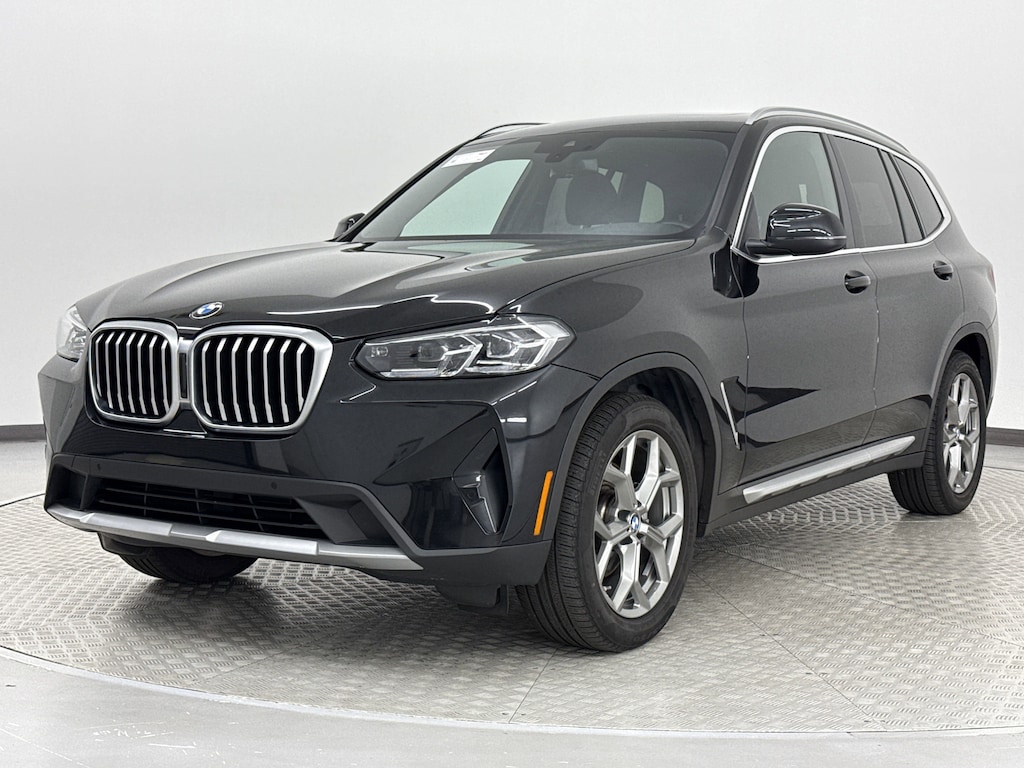 Used 2024 BMW X3 sDrive30i For Sale in Houston TX | Stock: YR9V05790