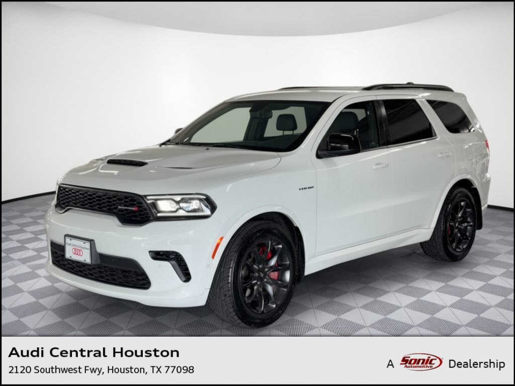 Used 2024 Dodge Durango R/T SUV