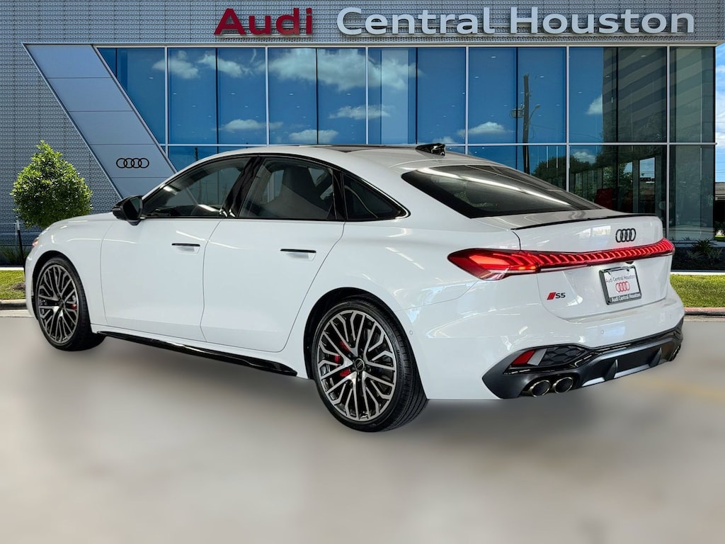 New 2025 Audi S5 Premium Plus Hatchback