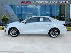 Used 2025 Audi A3 Premium Sedan for sale in Houston