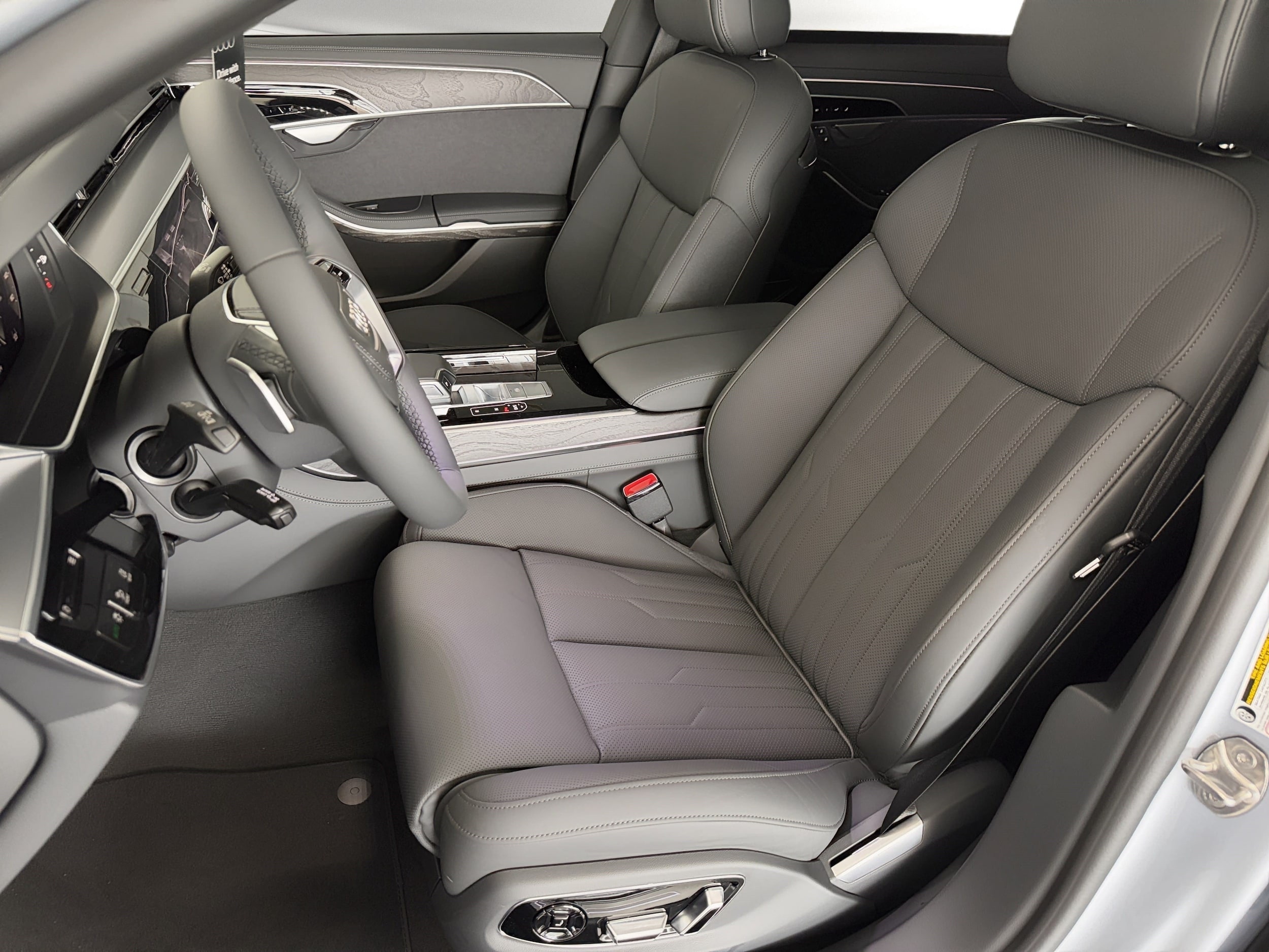 A8 L Quattro *Ltd Avail* Sedan