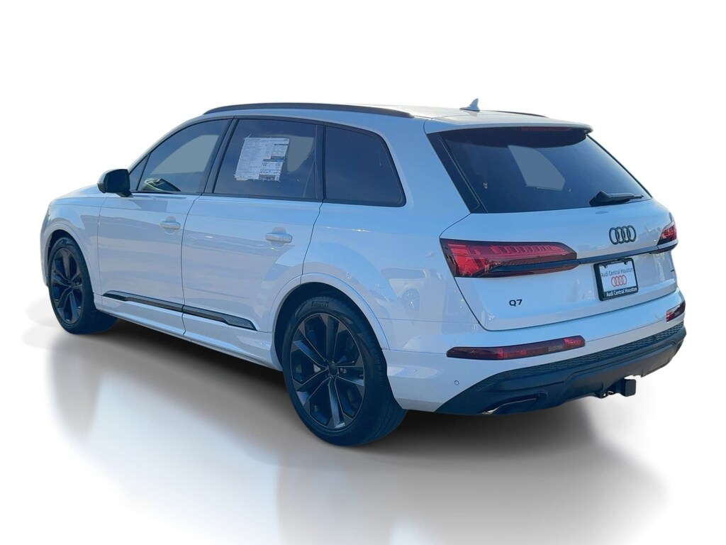 New 2026 Audi Q7 55 Premium Plus SUV