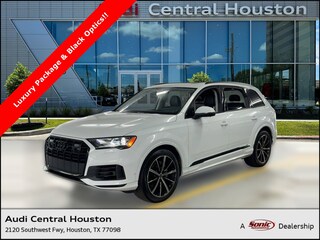 Used 2023 Audi Q7 Prestige SUV for sale in Houston