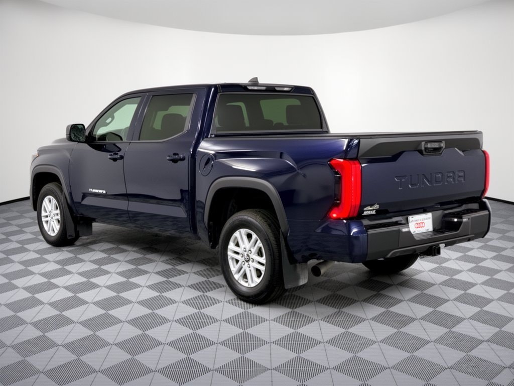Used 2026 Toyota Tundra SR5 Truck CrewMax