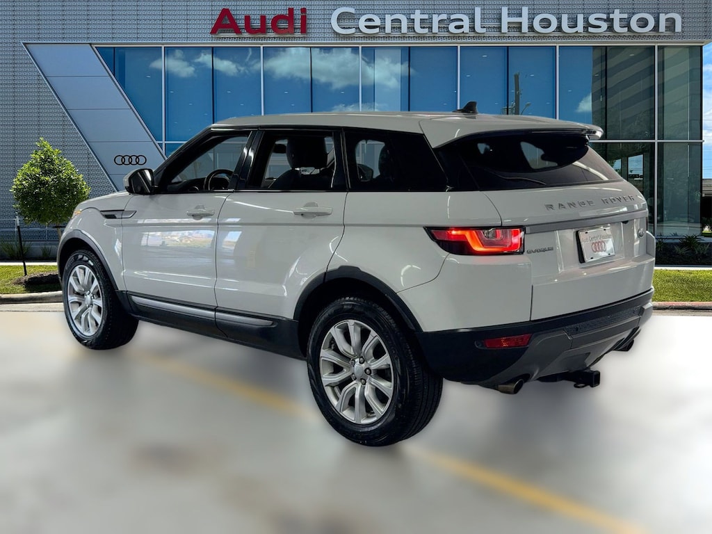 Used 2016 Land Rover Range Rover Evoque SE SUV