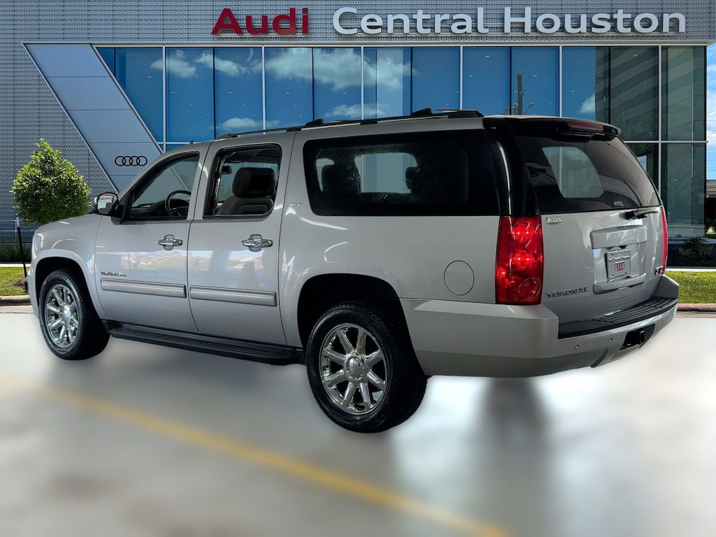 Used 2013 GMC Yukon XL 1500 SLT SUV