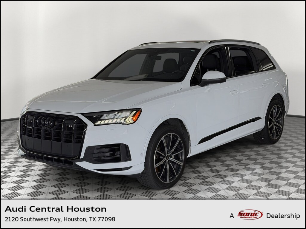 Used 2023 Audi Q7 Premium Plus SUV