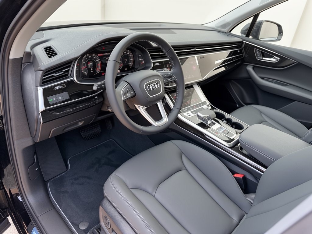 New 2026 Audi Q7 Premium SUV