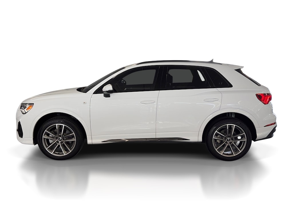 New 2025 Audi Q3 S line Premium SUV
