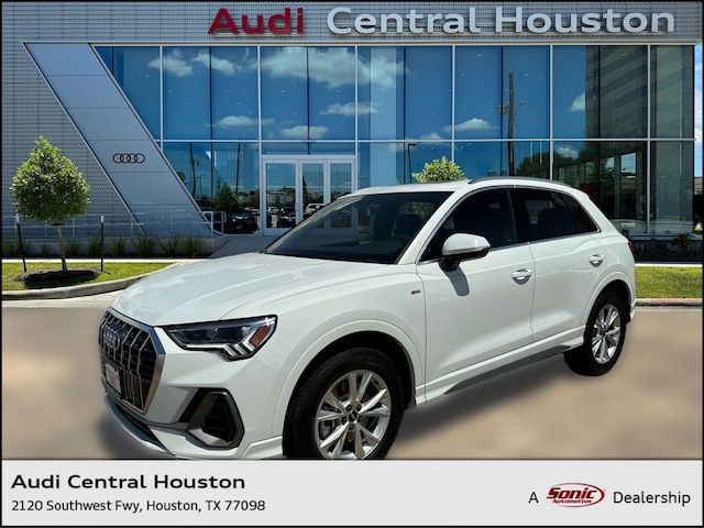 2025 Audi Q3 Premium SUV