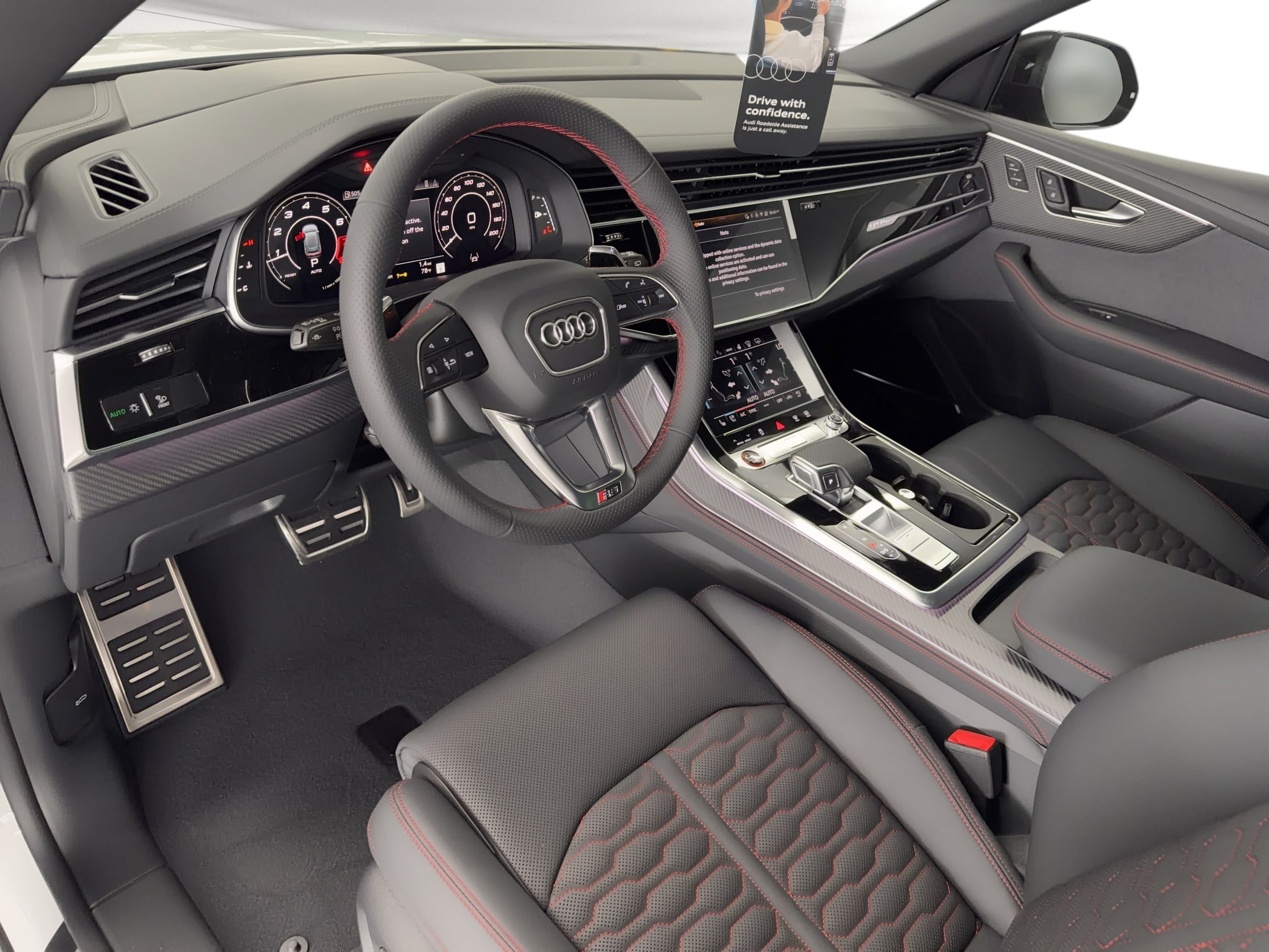 RS Q8 Performance SUV