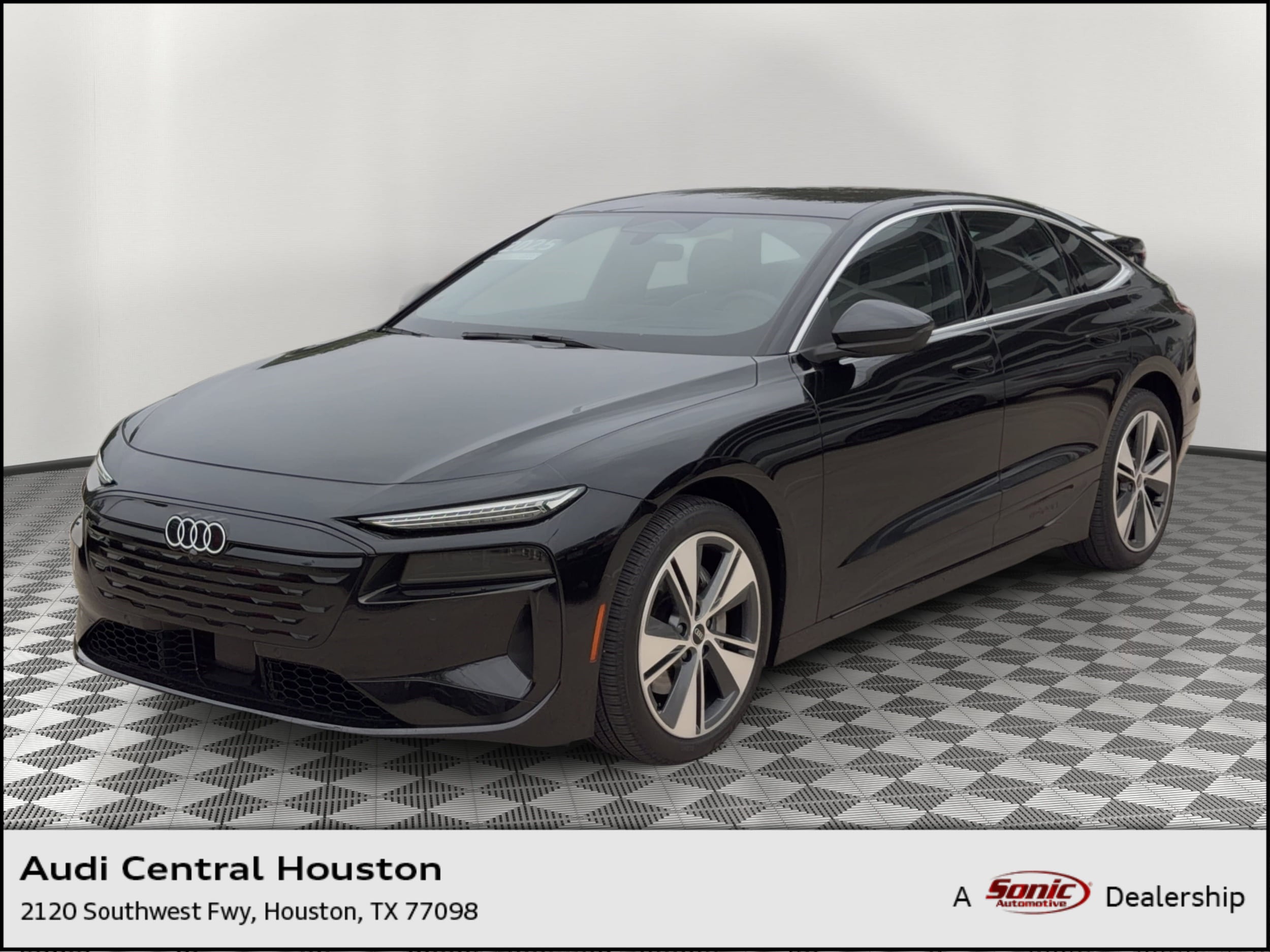 2025 Audi A6 e-tron Premium Plus RWD's photo