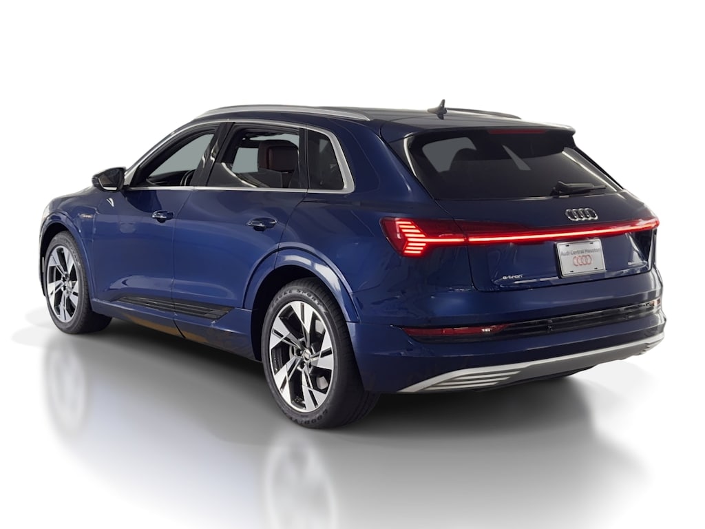 Used 2022 Audi e-tron Premium SUV
