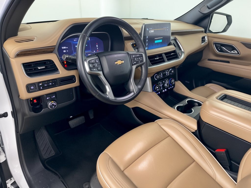 Used 2023 Chevrolet Tahoe Premier SUV