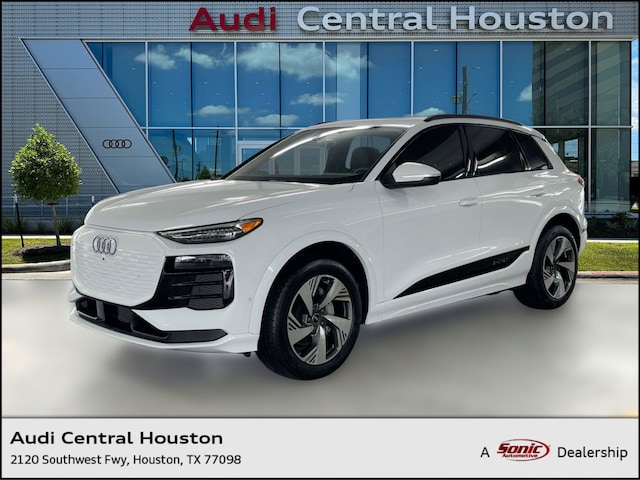 2025 Audi Q6 e-tron Premium Plus SUV