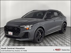 2026 Audi RS Q8 performance SUV