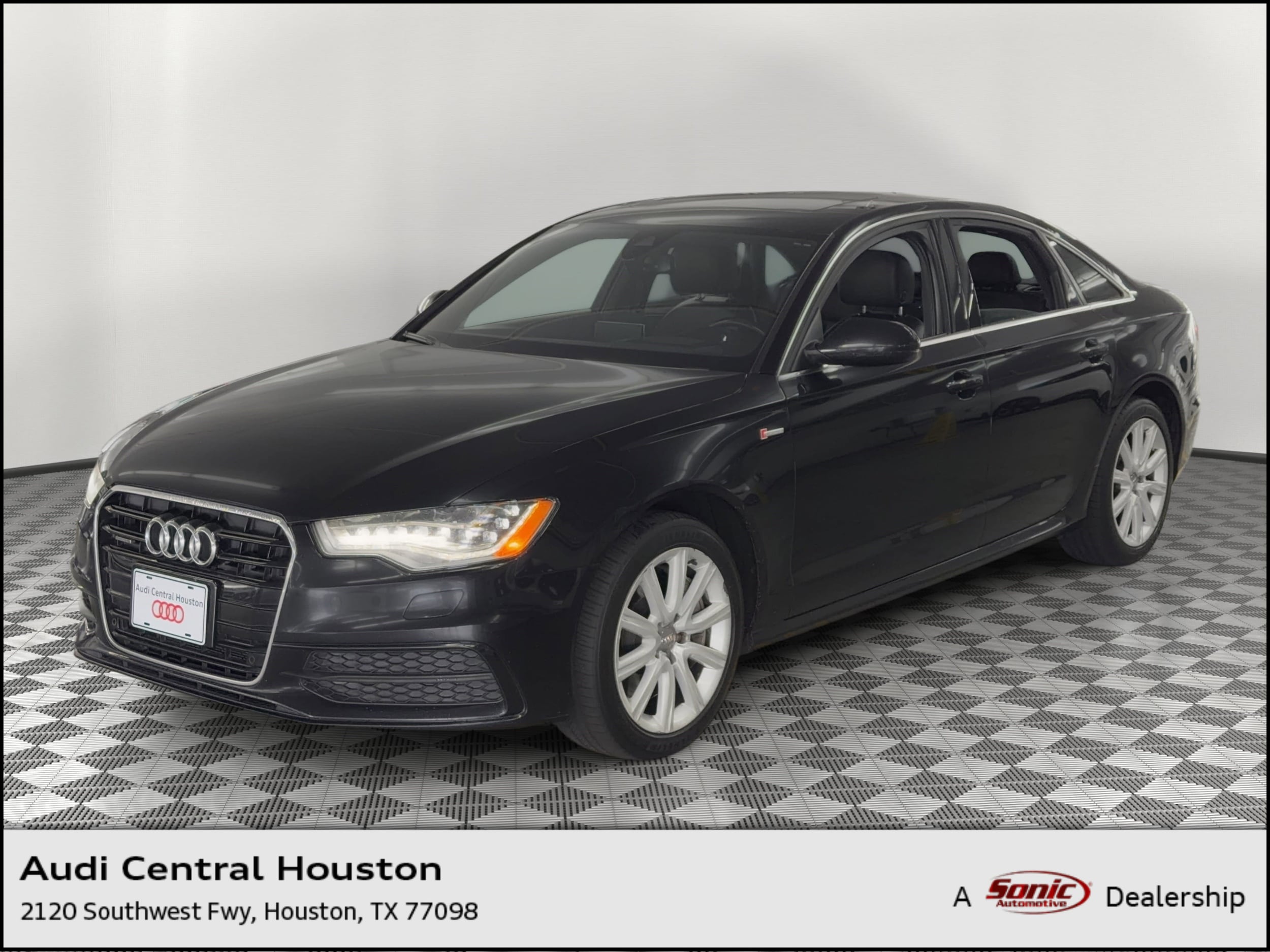 2015 Audi A6 3.0T tiptronic quattro Prestige's photo