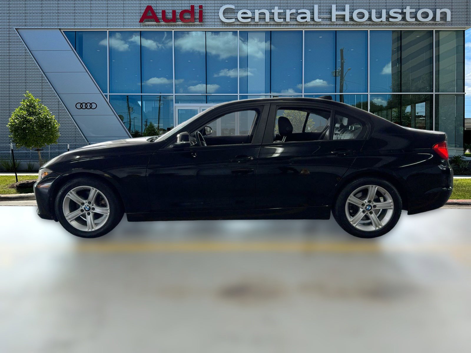 2014 Bmw 328i SA photo 2
