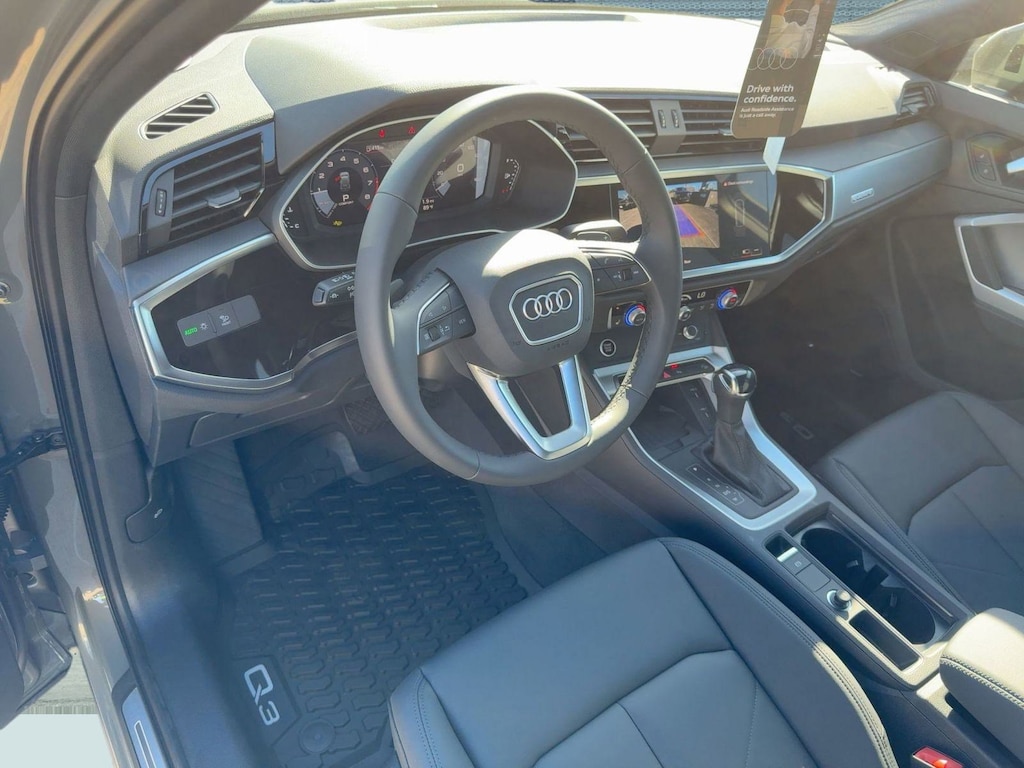 New 2025 Audi Q3 Premium SUV